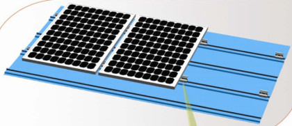 Metal Roof Mounting System